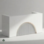 Beckett · Front Reception Desk