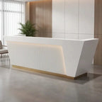 Elliora · Front Reception Desk