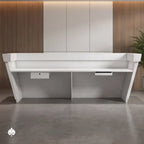 Elliora · Front Reception Desk