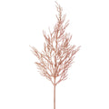 Vickerman 28 Inch  Rose Gold Glitt Wild Huck Spray 6/Bg  L162458
