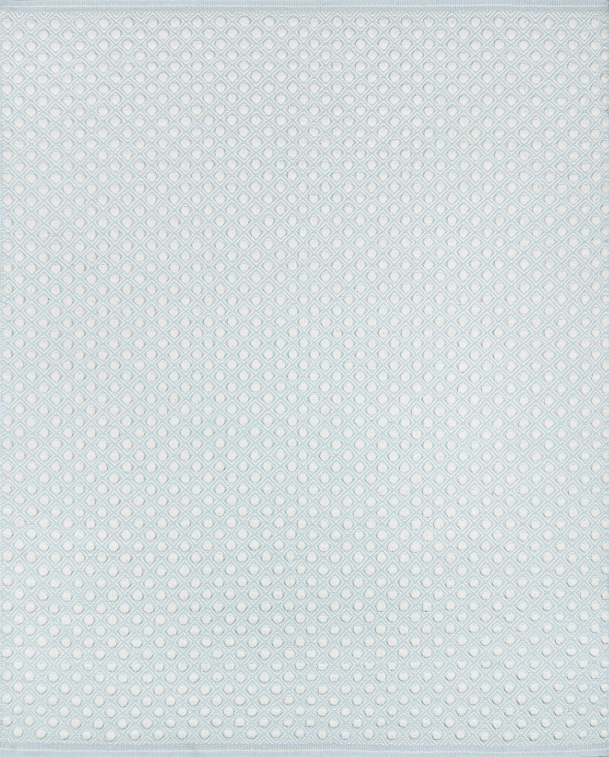 Erin Gates Langdon Lgd2 Blue Windsor 86 Inch  X 116 Inch