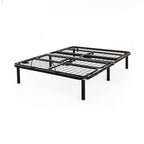 Twin XL Steel Adjustable Bed Frame Base with Remote Control