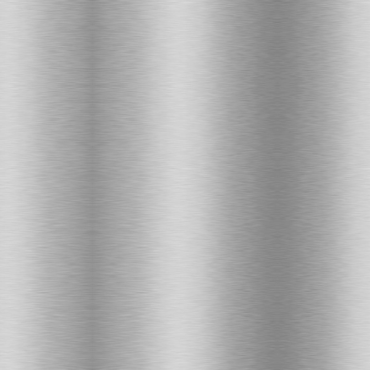 Armen Living Atlantis 26'' Counter Height Backless Barstool in Brushed Stainless Steel finish with White Faux Leather