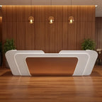 Alithia · Front Reception Desk