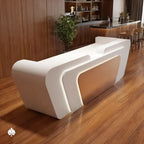 Alithia · Front Reception Desk