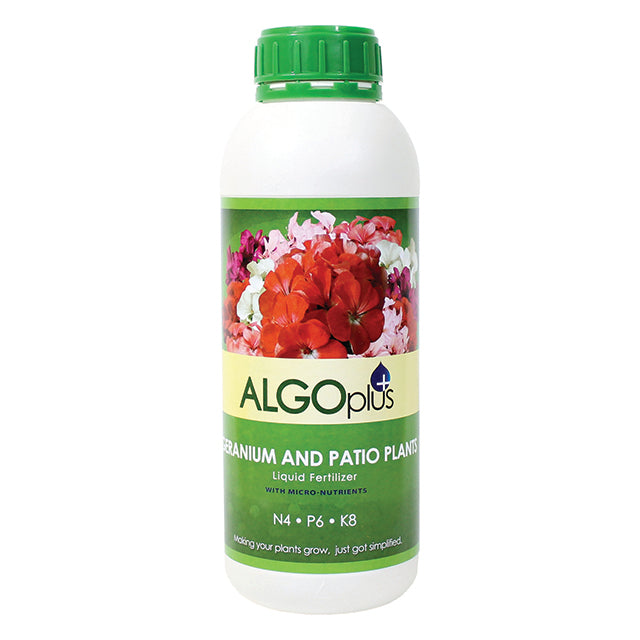 Algoplus 514 1 Litre Geranium Liquid Fertilizer