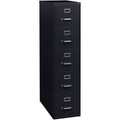 Lorell Commercial Grade Vertical File Cabinet  5Drawer  15 x 26.5 x 61  5 x Drawer(s) for File  Letter  Vertical  Heav
