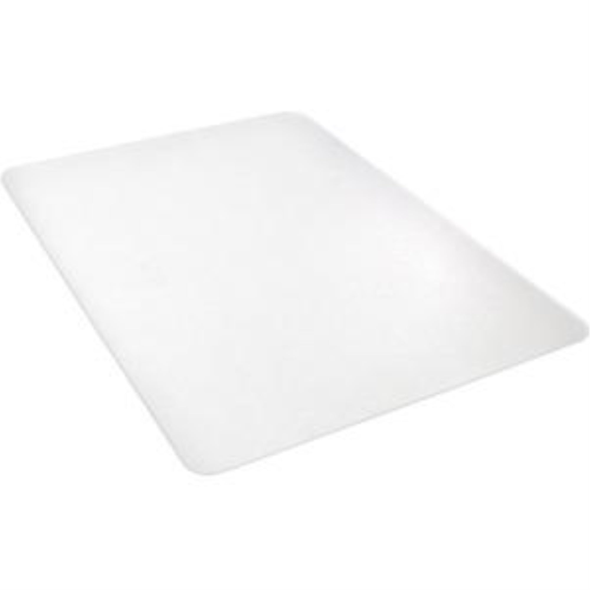 Lorell, Llr69708, Hard Floor Rectangler Polycarbonate Chairmat, 1 Each, Clear