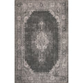 London 4803 Grey Lauren Area Rug, Size  76 Inch  X 96 Inch