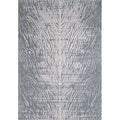 Luna 7140 Birch Platinum Area Rug, Size  910 Inch  X 132 Inch