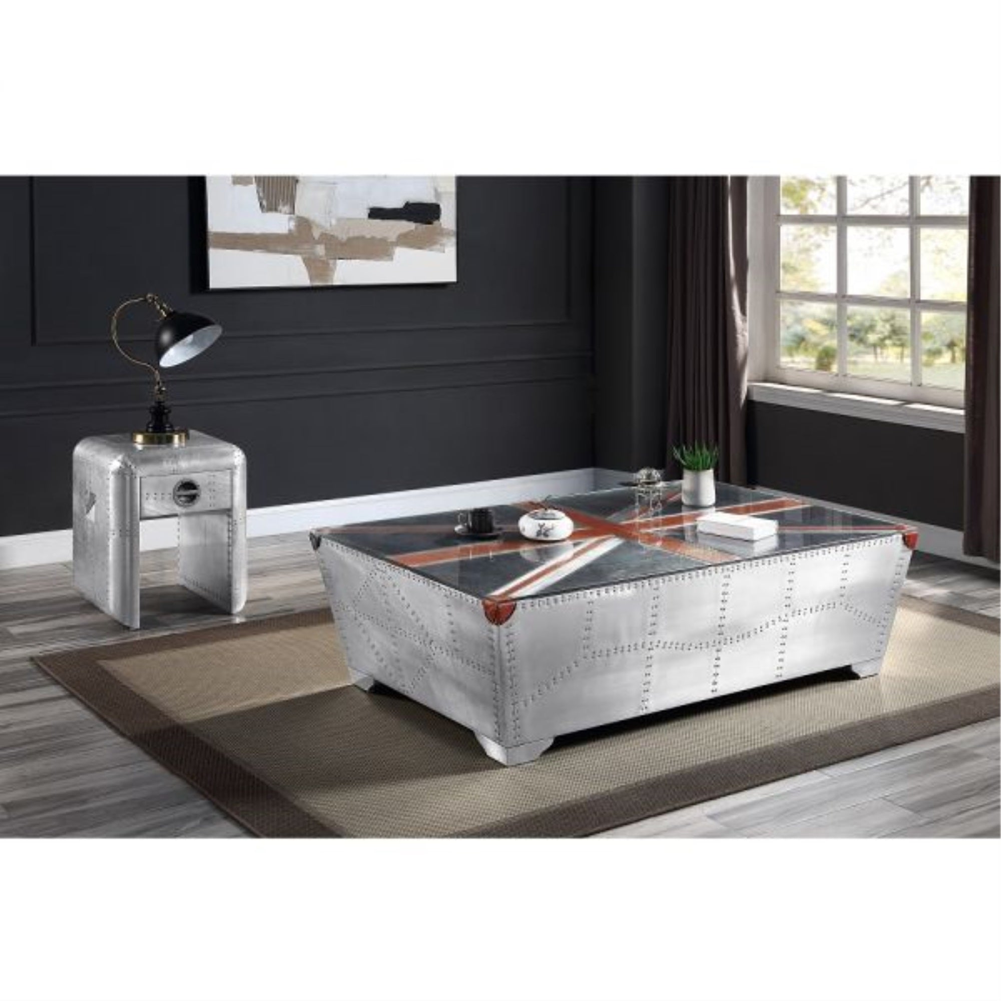 Acme Furniture Brancaster End Table