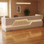 Raxen · Front Reception Desk
