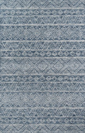 Momeni Mallorca Mrc2 Denim  36 Inch  X 56 Inch