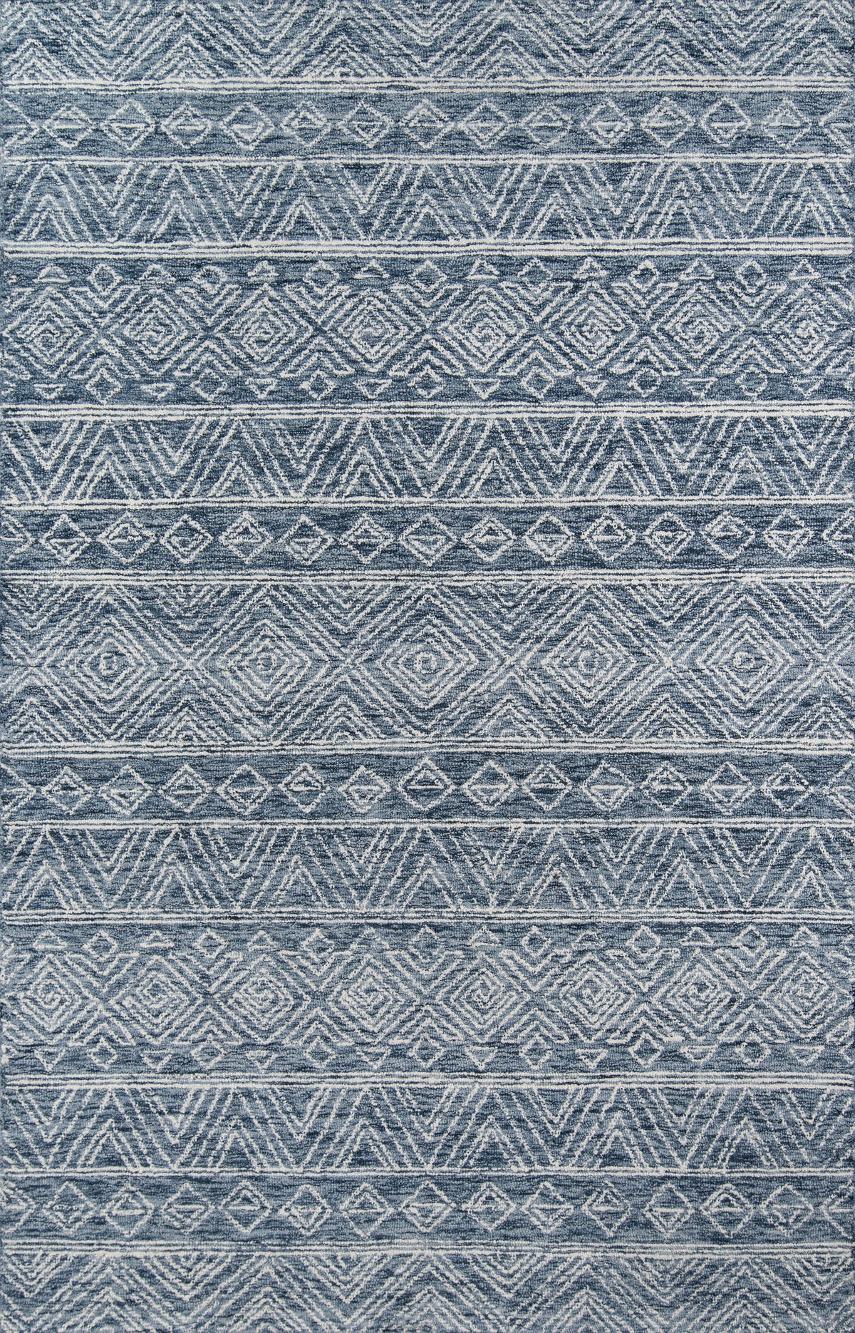 Momeni Mallorca Mrc2 Denim  36 Inch  X 56 Inch