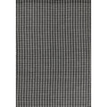 Novogratz Malmo Mlo2 Grid/Black 9 X 12