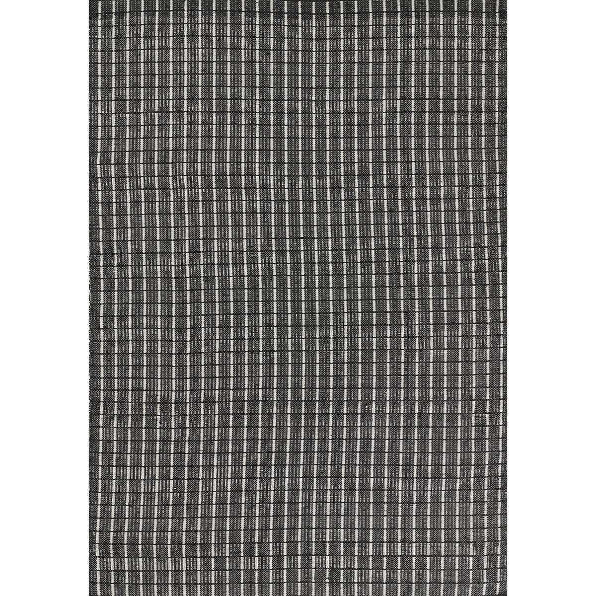 Novogratz Malmo Mlo2 Grid/Black 9 X 12