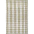 Novogratz Malmo Mlo2 Grid/Green 36 Inch  X 56 Inch