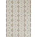 Novogratz Malmo Mlo3 Diamond/Ivory 8 X 10
