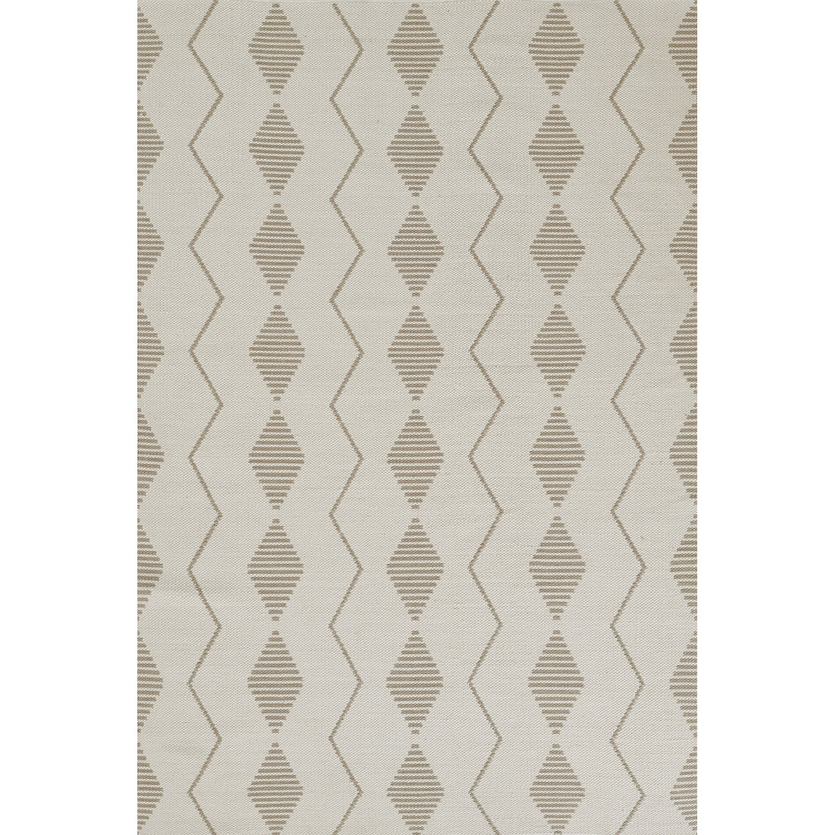 Novogratz Malmo Mlo3 Diamond/Ivory 8 X 10