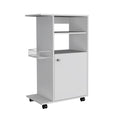 Clip Kitchen Cart  -Kitchen -White
