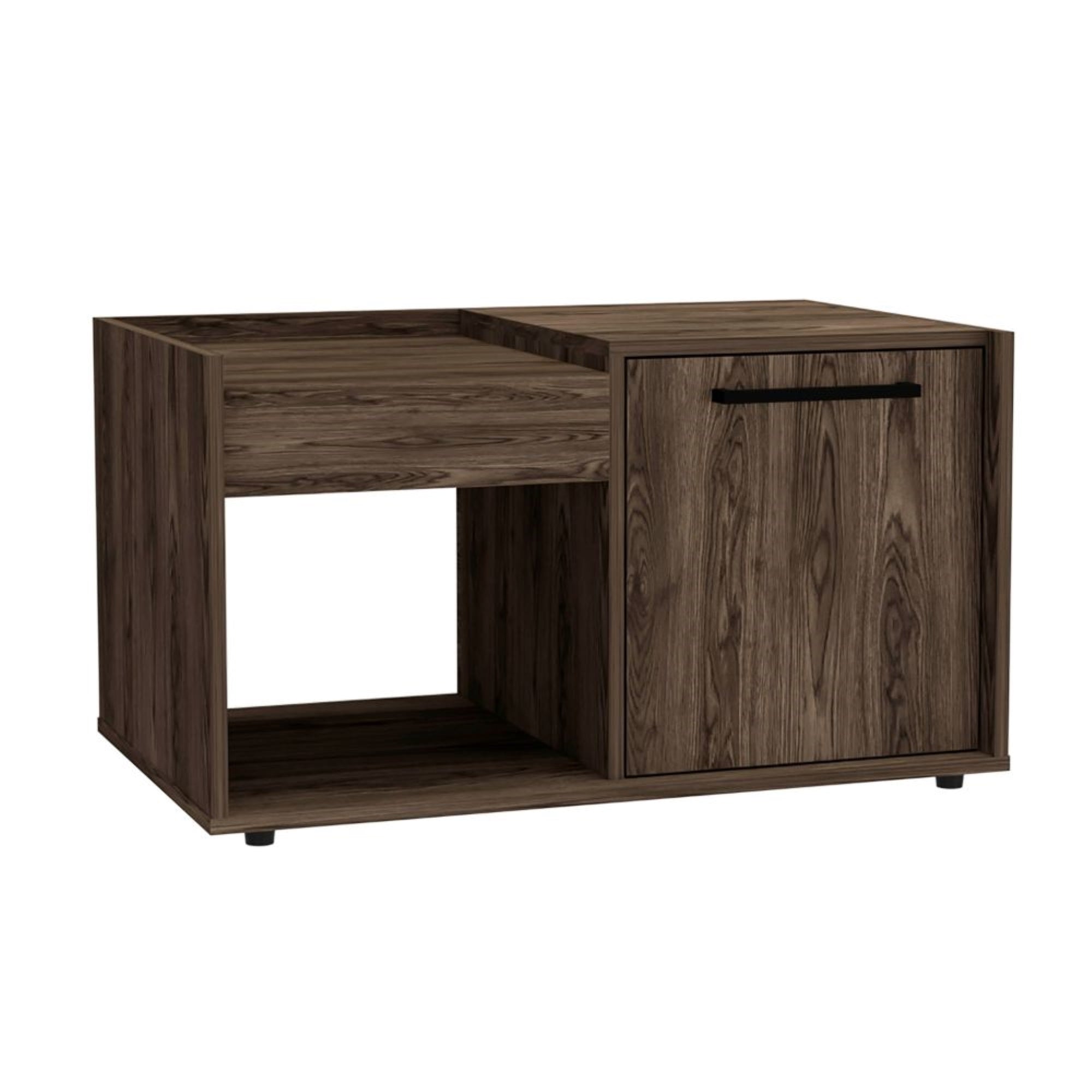 Lyon Coffee Table -Living Room -Dark Walnut
