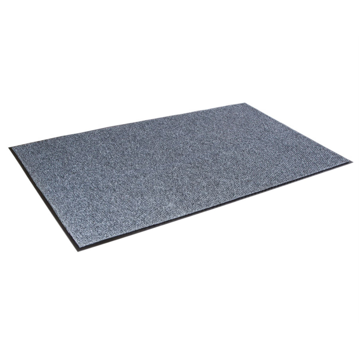 Marathon 3'x4' Blue/Gray Scraper/Wiper Mat