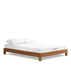 Modway Aveline Gel Infused Memory Mattress with CertiPUR-US Certified Foam, Full, White