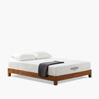 Modway Aveline Gel Infused Memory Mattress with CertiPUR-US Certified Foam, King, White