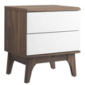 Envision 2Drawer Nightstand