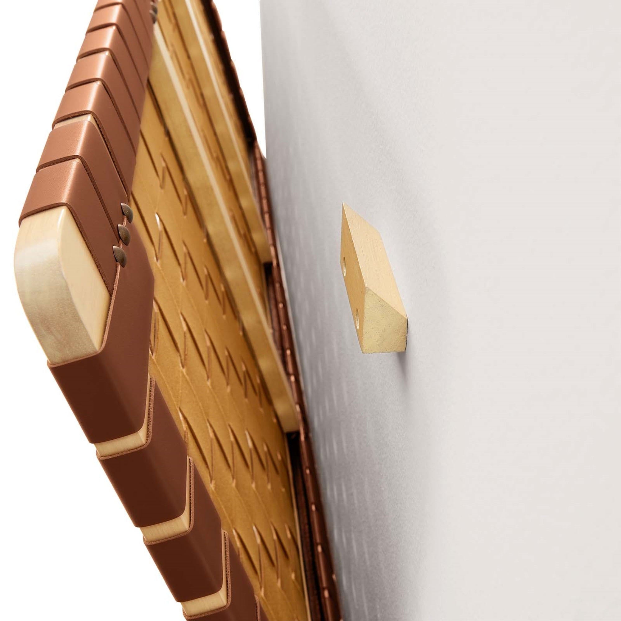 Modway Sparta headboards, Twin, Natural Brown