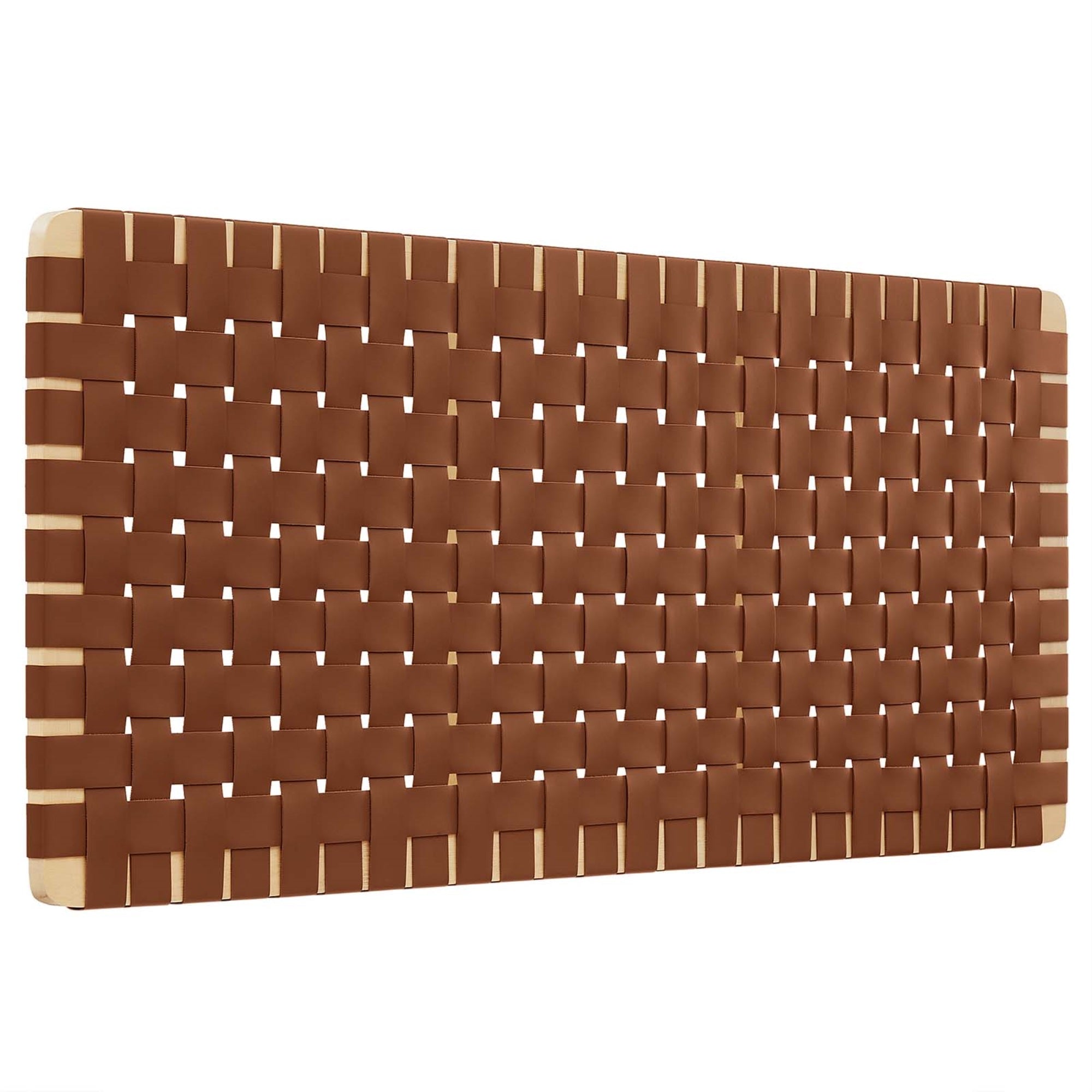 Modway Sparta headboards, Full, Natural Brown