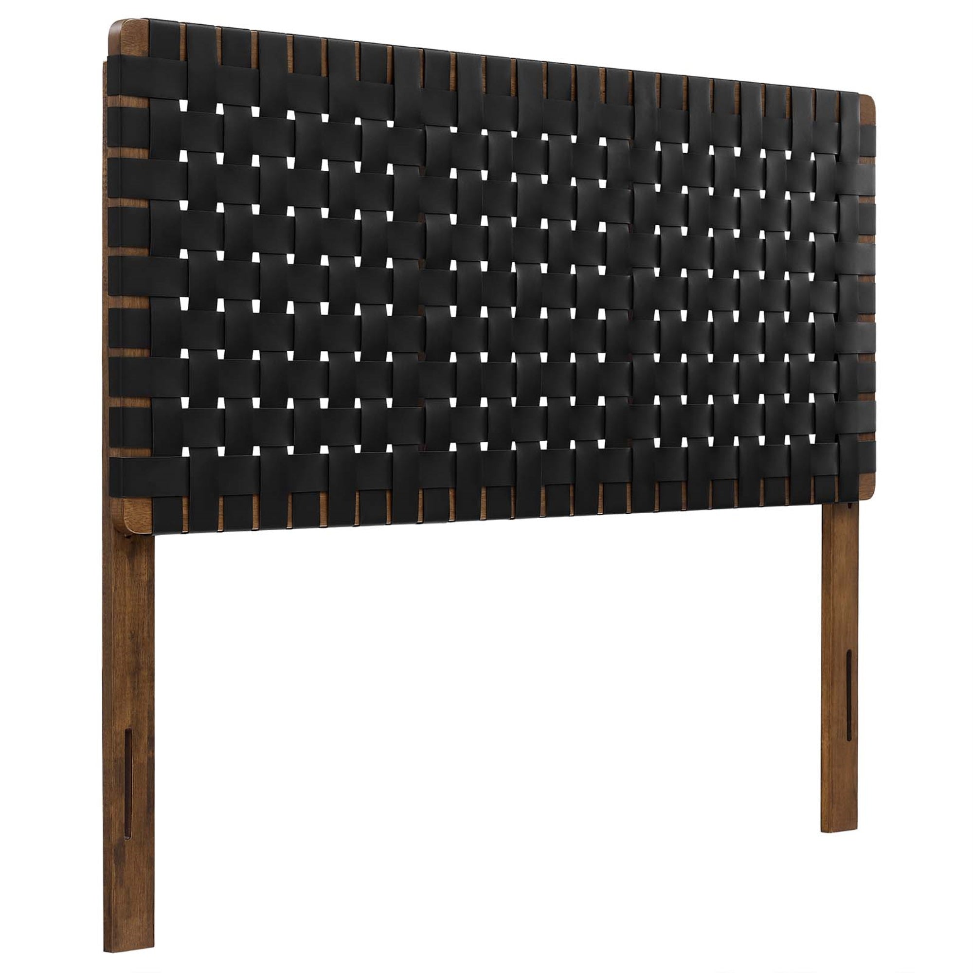 Modway Sparta headboards, Full, Walnut Black