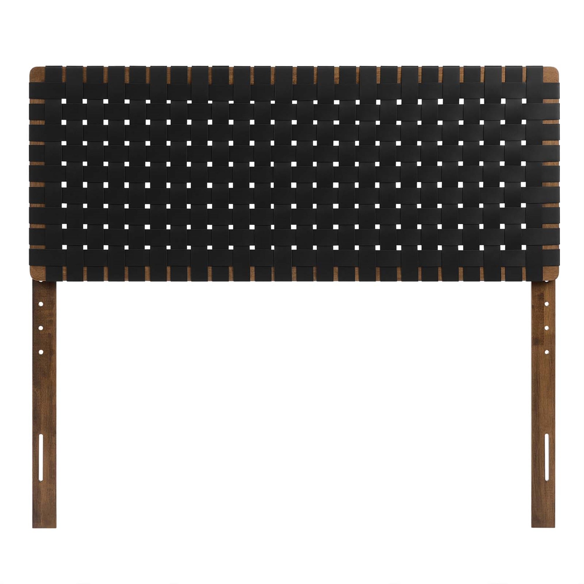 Modway Sparta headboards, Full, Walnut Black