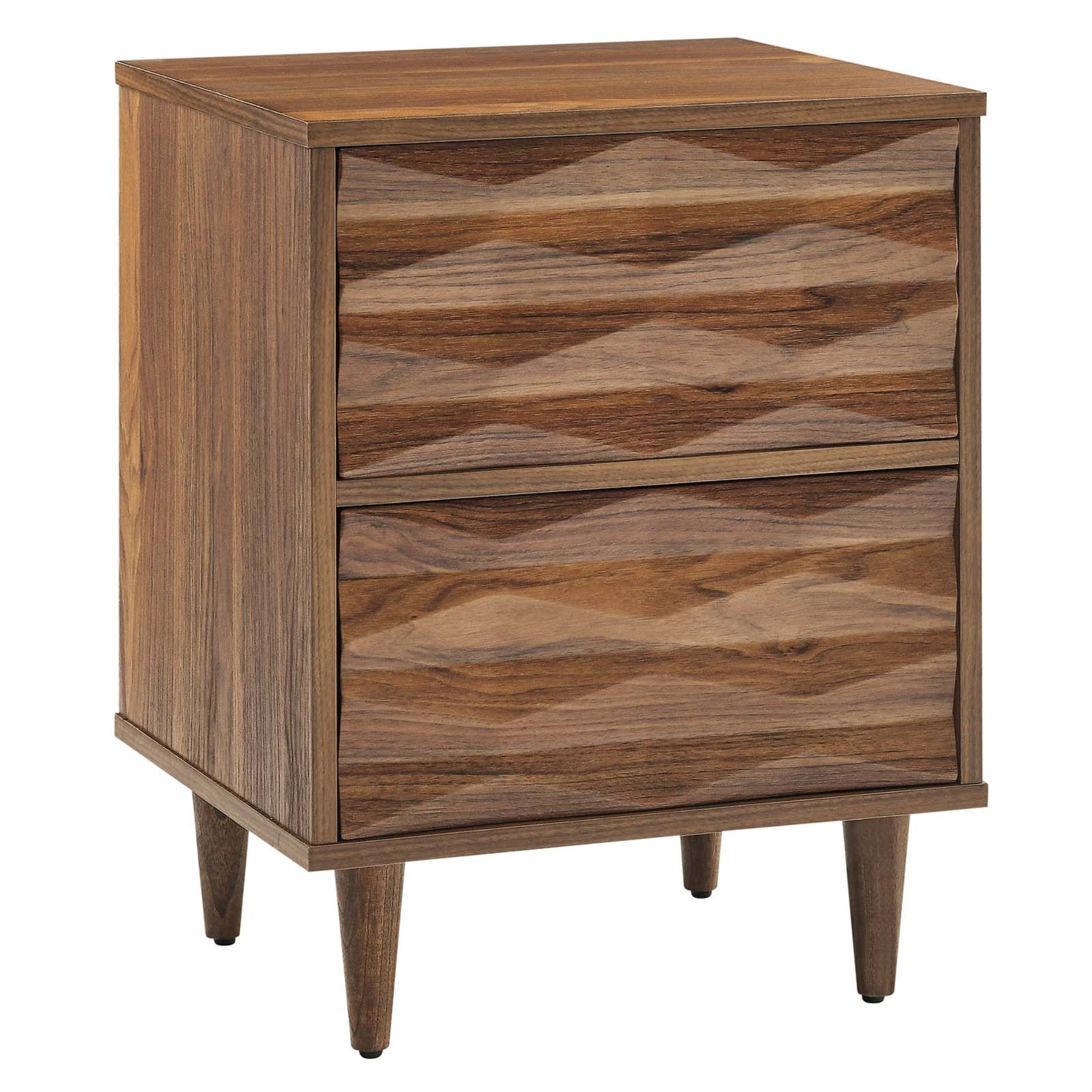 Vespera 2Drawer Nightstand