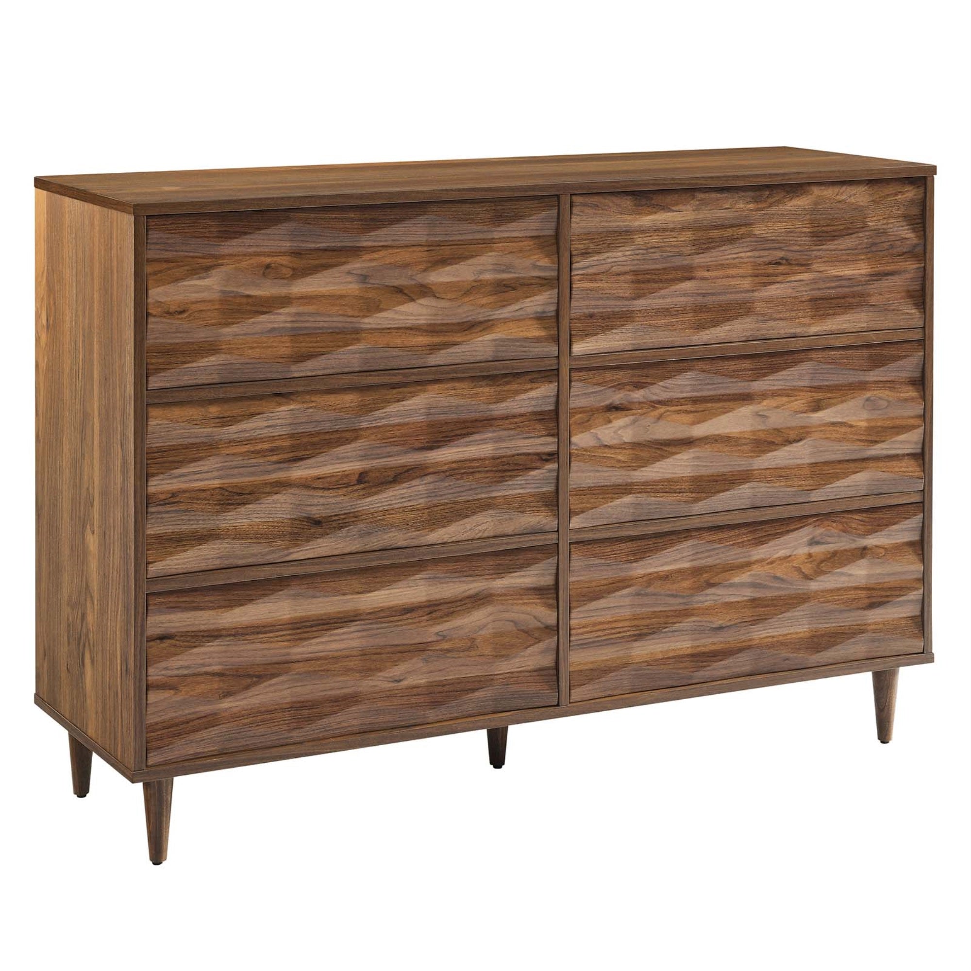 Vespera 6-Drawer Dresser