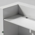 Liora · Front Reception Desk