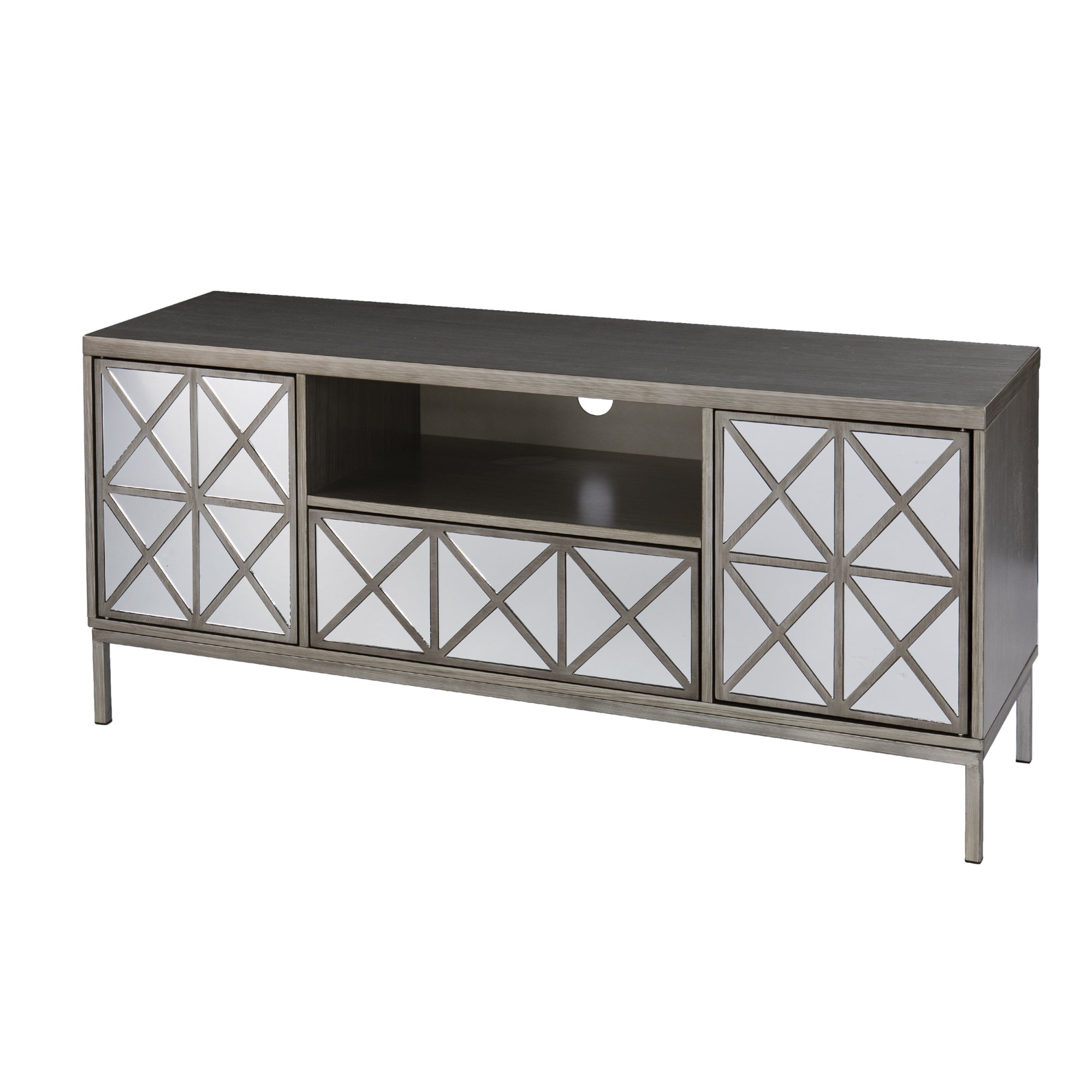 Downley Storage TV/Media Stand