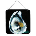CarolineS Treasures Oyster Goldie Aluminum Metal Wall Or Door Hanging Prints, 6 X 6 Inch  Inch , Multicolor