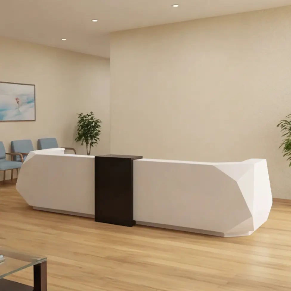 Revera · Front Reception Desk