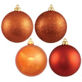 Vickerman 2.4 Inch  Burnish Orange 4 Finish 24/Box  N590618