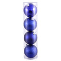 Vickerman 2.4 Inch  Cobalt Bl 4 Finish Ball Asst 24/Bx  N590622
