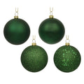 Vickerman 2.4 Inch  Emerald 4 Finish Ball Asst 24/Bx  N590624