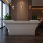 Dahlia · Front Reception Desk