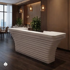 Dahlia · Front Reception Desk
