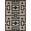 Momeni Noho No08/Ivory 53 Inch  X 76 Inch