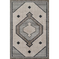 Momeni Noho No09/Ivory 710 Inch  X 910 Inch
