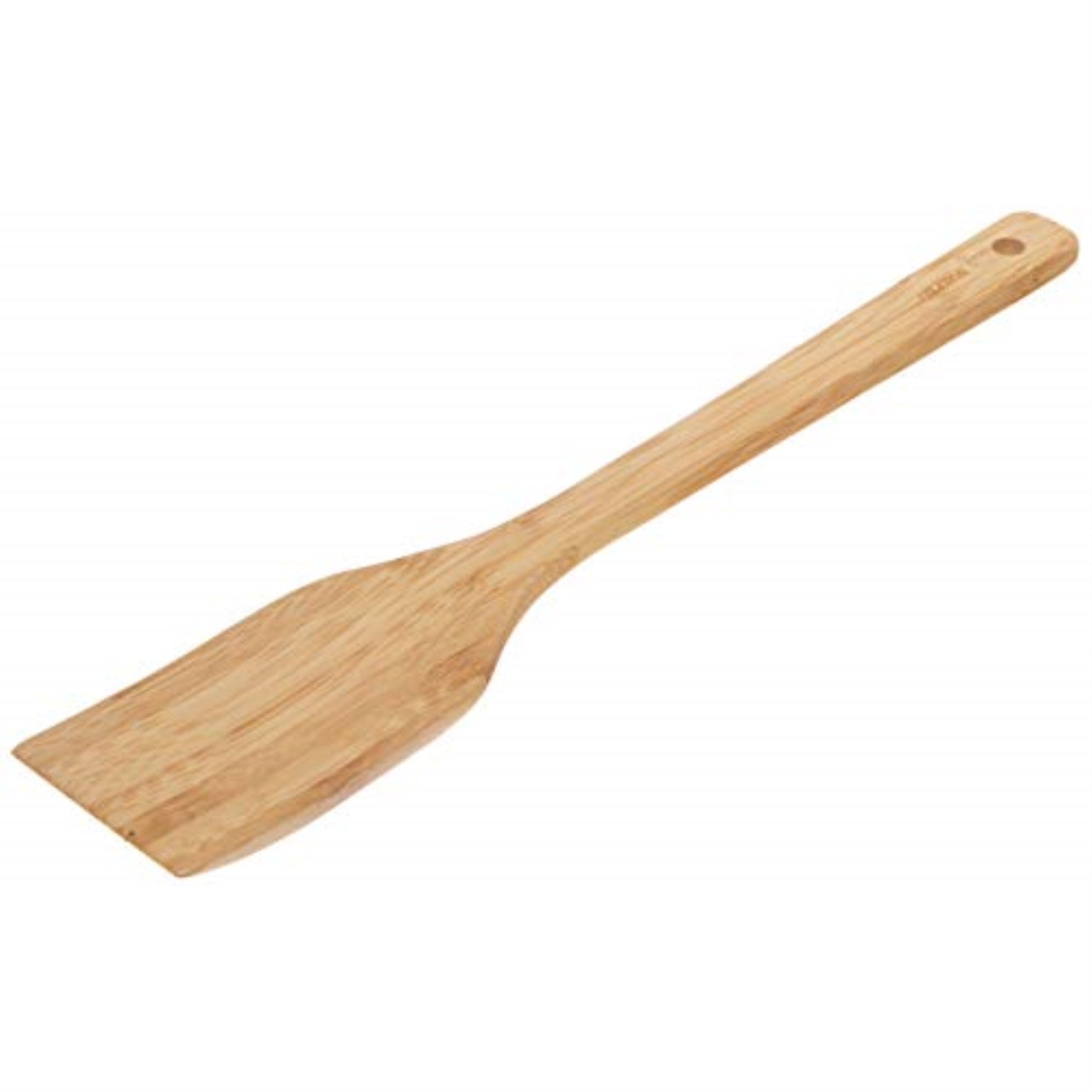 Norpro Bamboo 12-Inch Spatula  Flat Handle