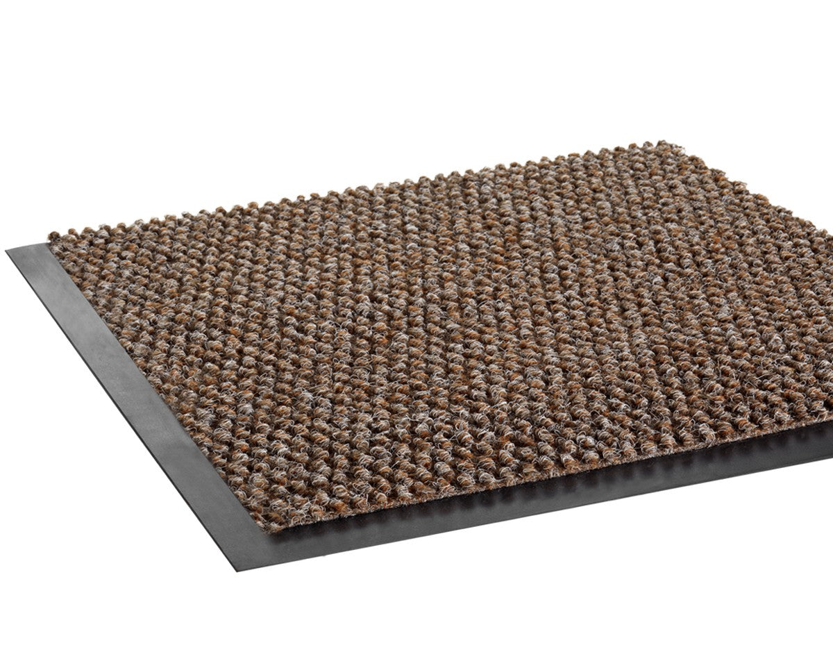 Needle-Pin 4'x10' Pebble Brown