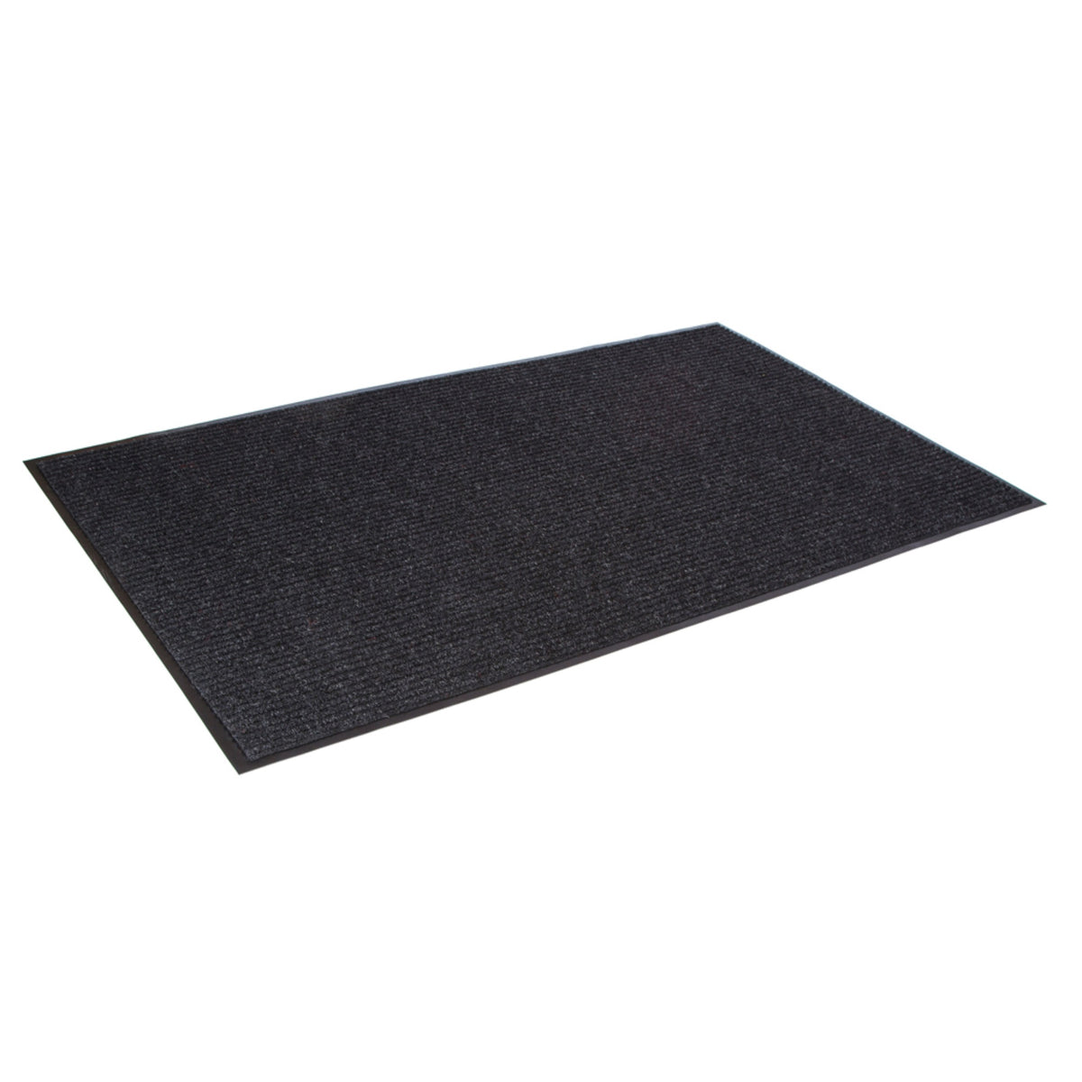 Needle-Rib 4'x8' Charcoal Scraper/Wiper Mat