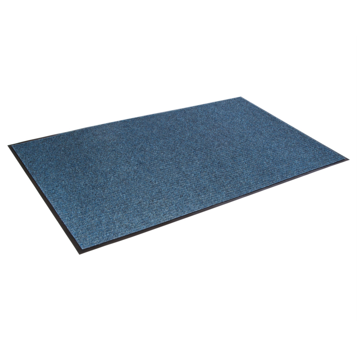 Needle-Rib 3'x60' Blue Scraper/Wiper Mat